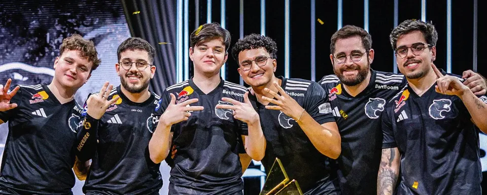 Natus Vincere уступили FURIA Esports на StarLadder Budapest Major 2025