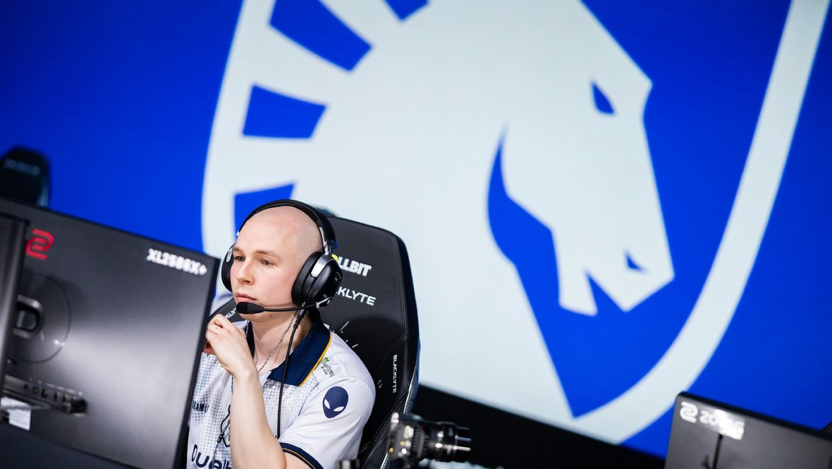 Team Liquid не смогла преодолеть групповой этап на StarLadder Budapest Major 2025