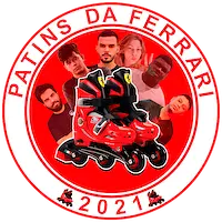 Patins da Ferrari